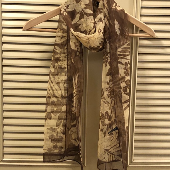 All Season 100% Polyester Long Scarf - Picture 8 of 10